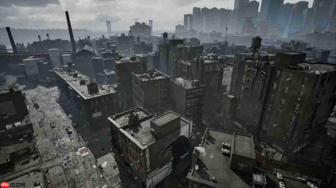 疯狂麦克斯+马斯克佩恩?3A开放世界动作新游公布