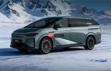 全球首个带安全气囊的零重力座椅！小鹏X9超级增程首搭