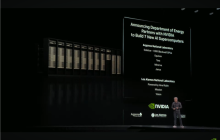 NVIDIA为美国政府打造七台AI超算:10万块Blackwell GPU、22万亿亿次算力