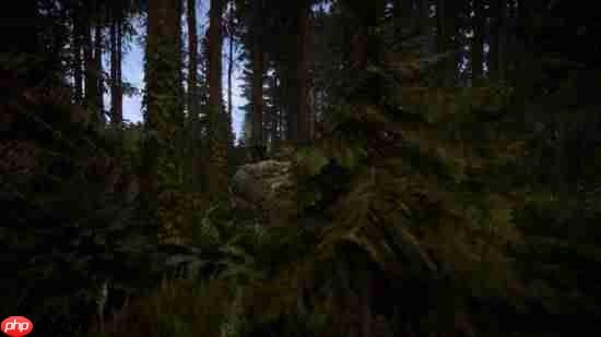 《森林之子》新史低来了!特别好评恐怖生存游戏