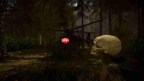 《森林之子》新史低来了!特别好评恐怖生存游戏