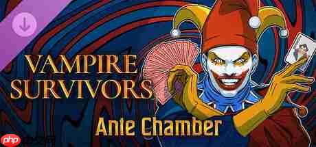 多人模式同步上线! 《吸血鬼幸存者》发布小丑牌联动免费DLC