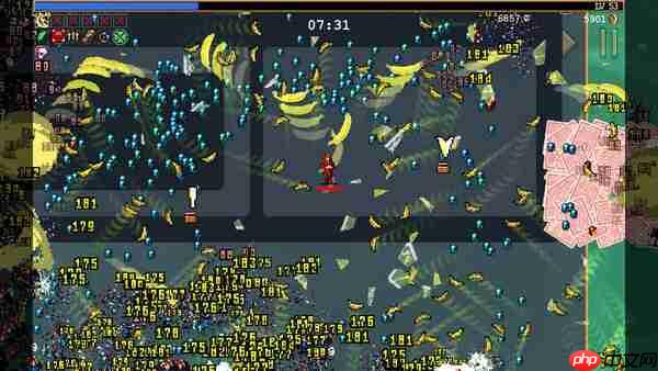 多人模式同步上线! 《吸血鬼幸存者》发布小丑牌联动免费DLC