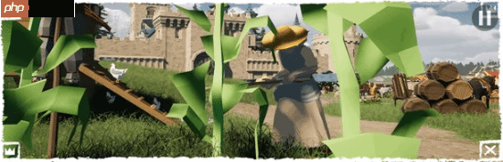 中世纪奇幻新游:《地牢与王国》开始EA测试