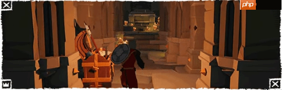 中世纪奇幻新游:《地牢与王国》开始EA测试