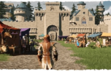 中世纪奇幻新游:《地牢与王国》开始EA测试