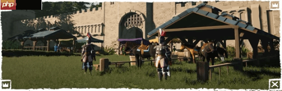 中世纪奇幻新游:《地牢与王国》开始EA测试