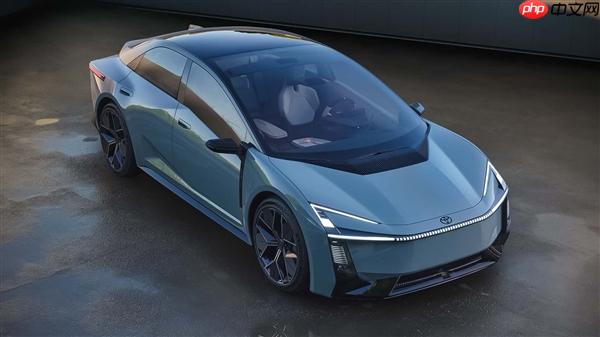 丰田玩激进 买菜车超进化!全新卡罗拉概念车首发