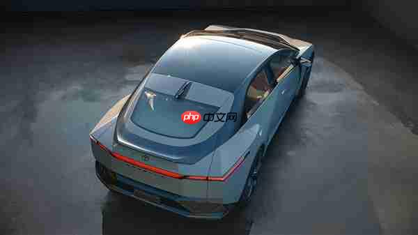 丰田玩激进 买菜车超进化!全新卡罗拉概念车首发