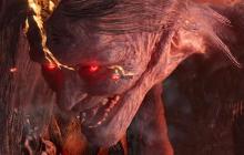 《仁王3》全新视频 大Boss蛇骨婆非常强悍