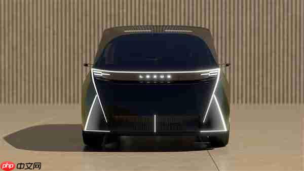 六轮超豪华面包车首发!雷克萨斯三款LS概念车亮相东京车展