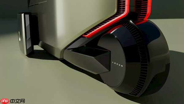 六轮超豪华面包车首发!雷克萨斯三款LS概念车亮相东京车展