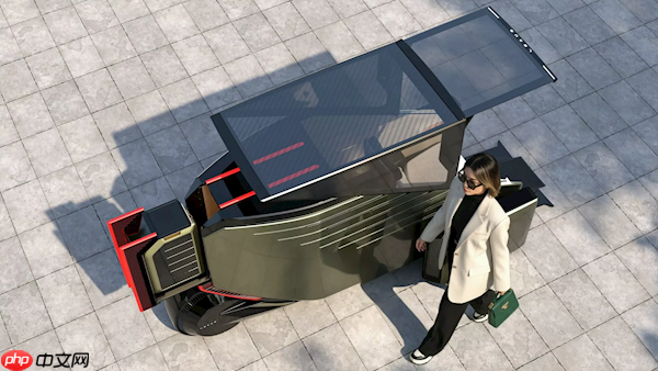 六轮超豪华面包车首发!雷克萨斯三款LS概念车亮相东京车展