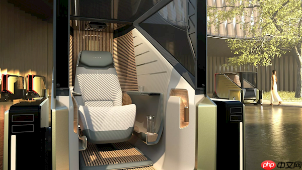 六轮超豪华面包车首发!雷克萨斯三款LS概念车亮相东京车展