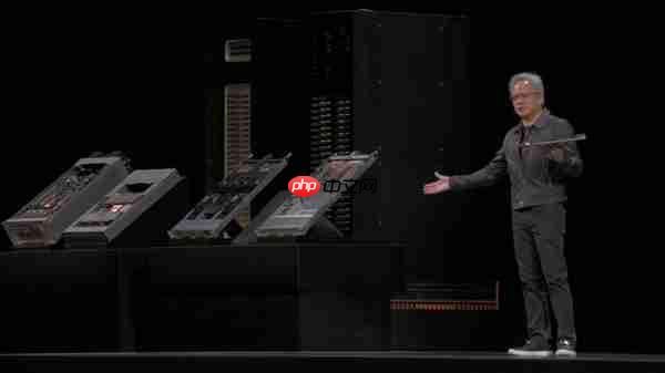 必须配核电站了!NVIDIA打造20亿瓦功耗的AI数据中心