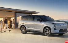 同级最多电机！三排六座SUV腾势N8L上市：29.98万起