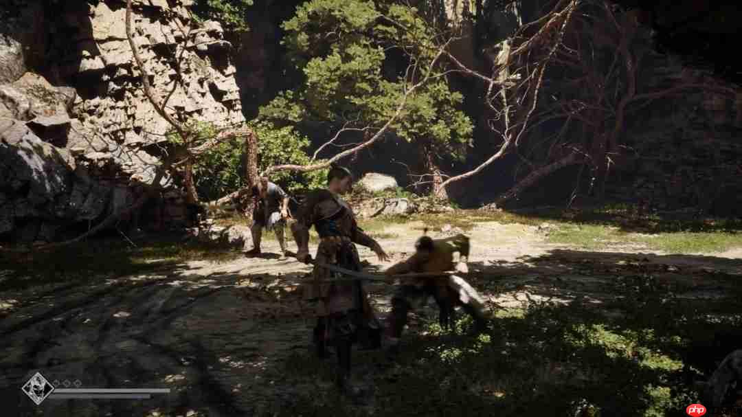 国产动作冒险单机《长生:白夜无名》实机预告首曝