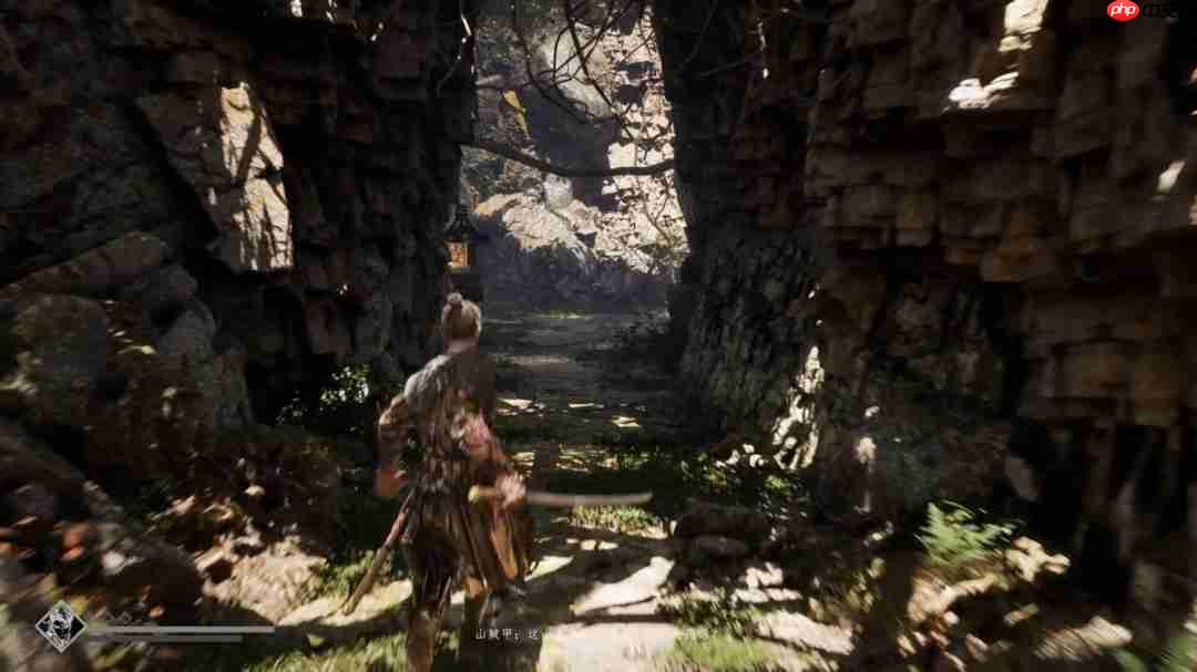 国产动作冒险单机《长生:白夜无名》实机预告首曝