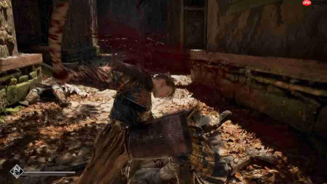 国产动作冒险单机《长生:白夜无名》实机预告首曝