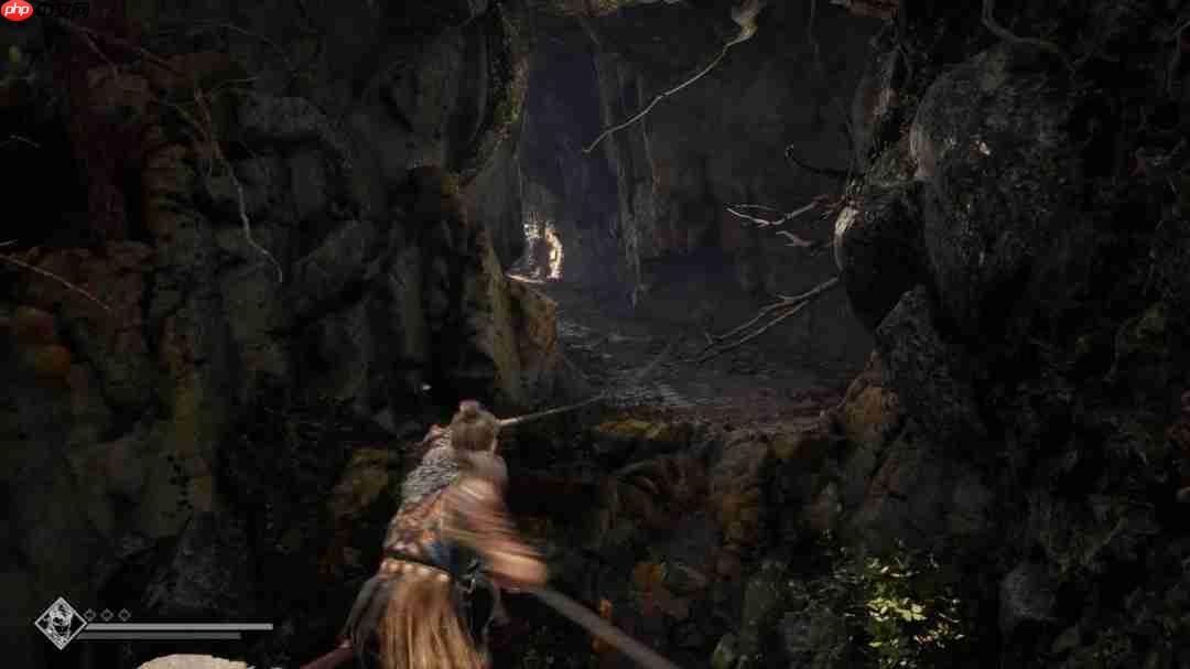 国产动作冒险单机《长生:白夜无名》实机预告首曝