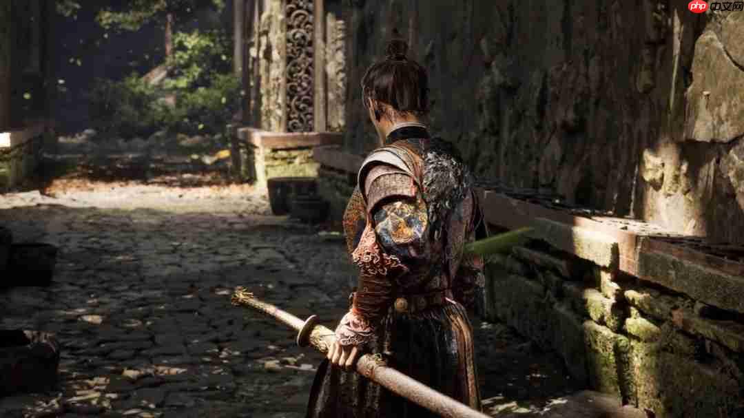 国产动作冒险单机《长生:白夜无名》实机预告首曝