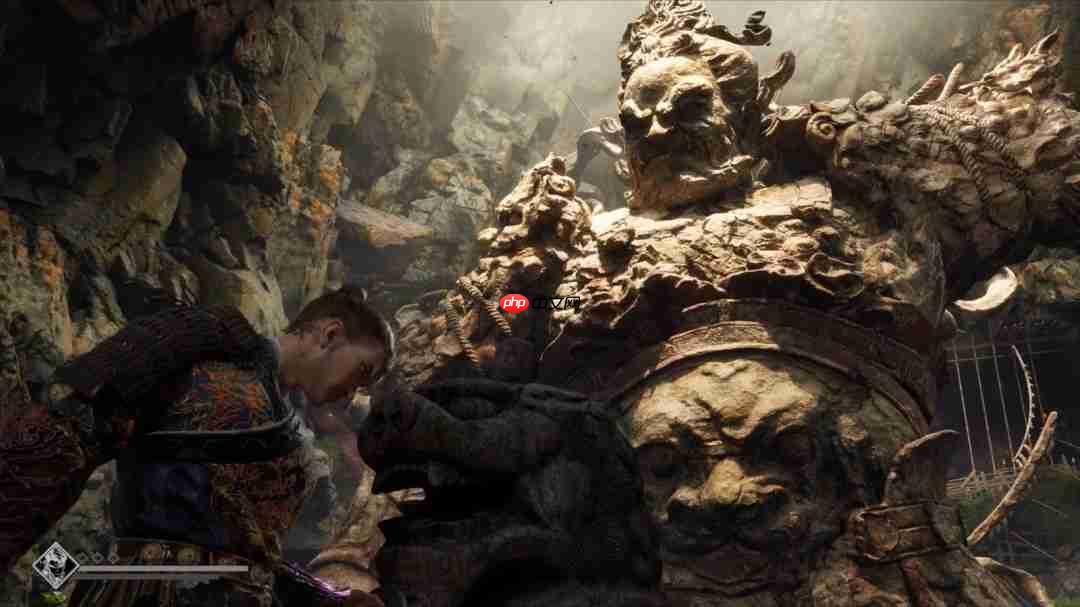 国产动作冒险单机《长生:白夜无名》实机预告首曝