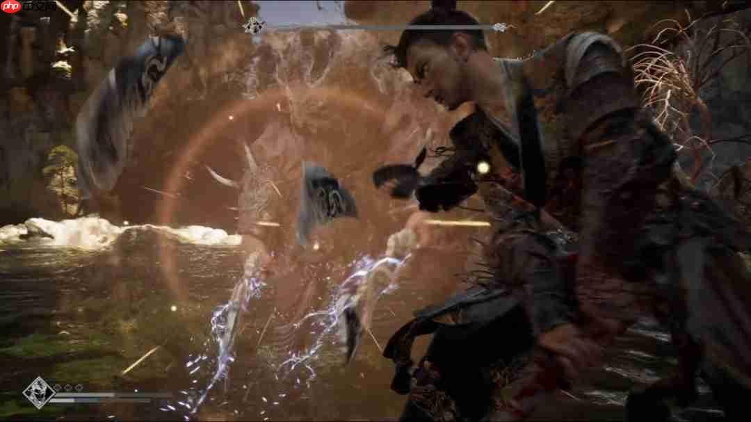 国产动作冒险单机《长生:白夜无名》实机预告首曝