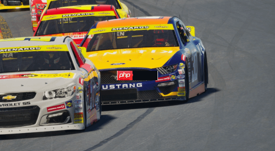 赛车新游《NASCAR 25》IGN 7分:适合那些喜欢高质量单机对战的玩家