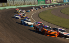赛车新游《NASCAR 25》IGN 7分:适合那些喜欢高质量单机对战的玩家