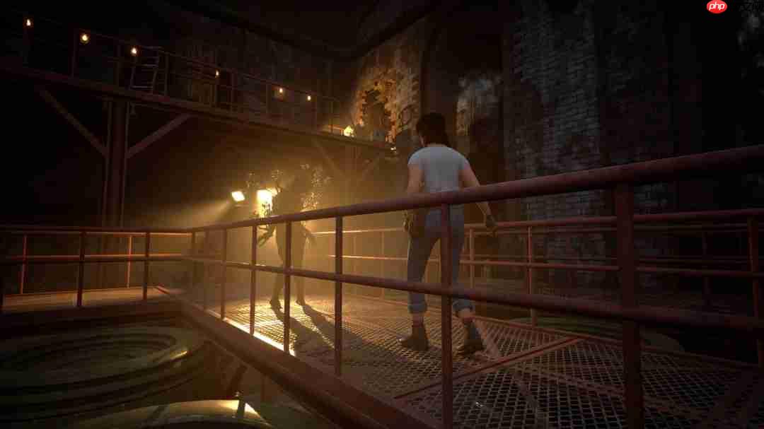 固定视角生存恐怖游戏《绝命花》公布 2026年发售