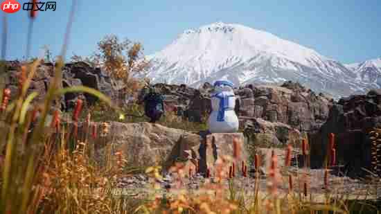 冥想式挂机游戏《石头模拟器》新增4人联机! 冥想式挂机游戏《石头模拟器》新增4人联机!