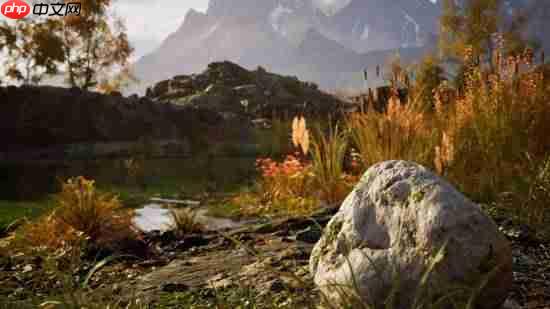 冥想式挂机游戏《石头模拟器》新增4人联机! 冥想式挂机游戏《石头模拟器》新增4人联机!