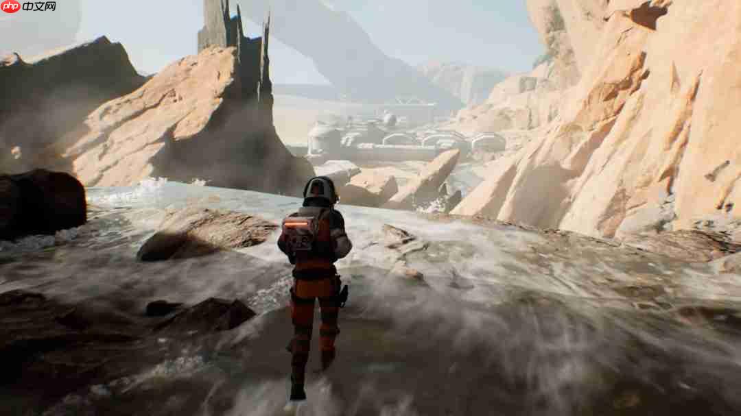 DON'T NOD科幻新作《Aphelion》发布全新预告片