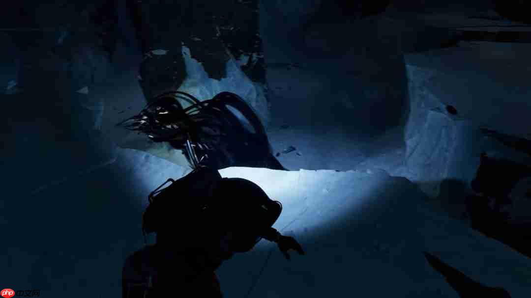 DON'T NOD科幻新作《Aphelion》发布全新预告片