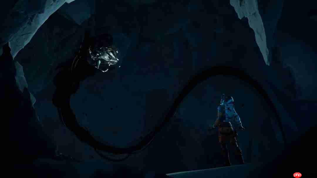 DON'T NOD科幻新作《Aphelion》发布全新预告片