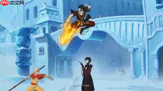 《降世神通：The Fighting Game》宣布启动封闭A测！包含4位经典角色