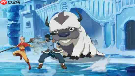 《降世神通：The Fighting Game》宣布启动封闭A测！包含4位经典角色