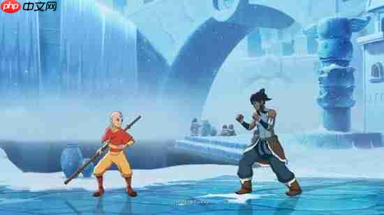 《降世神通：The Fighting Game》宣布启动封闭A测！包含4位经典角色