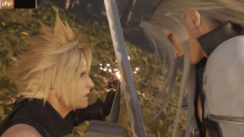 终结争议?FF7总监直言黄漆标记是