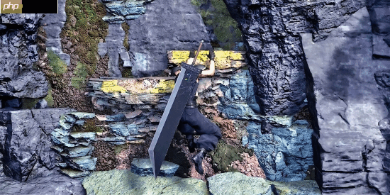 终结争议?FF7总监直言黄漆标记是