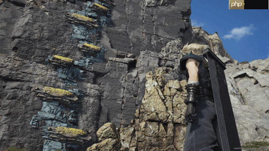 终结争议?FF7总监直言黄漆标记是