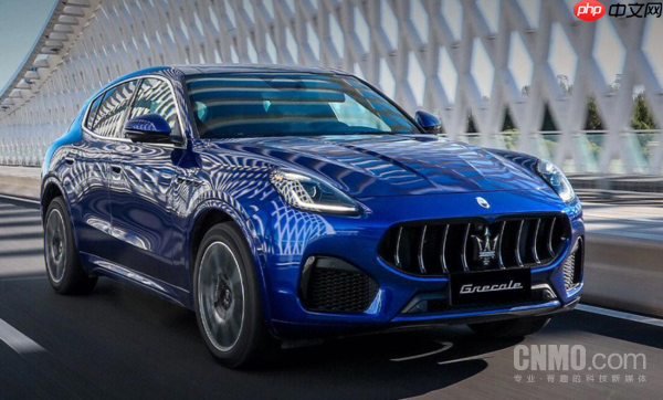 豪华suv不是梦!曝某门店玛莎拉蒂grecale仅38.88万