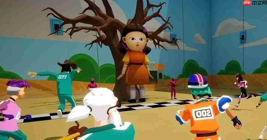 《鱿鱼游戏》工作室已被网飞关闭 无人在意的倒闭!