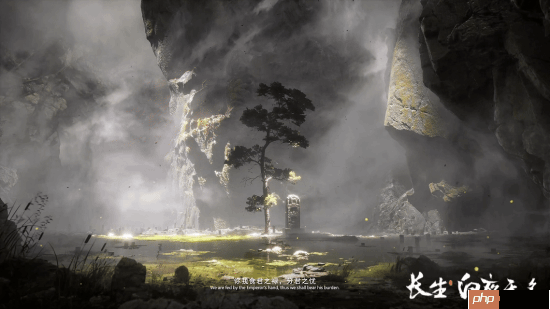 国产新游《长生:白夜无名》预告片首曝!动作流畅战斗超爽快