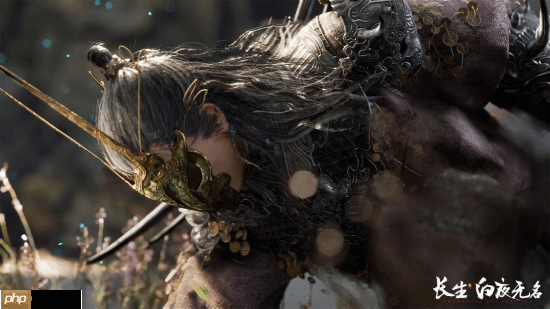 国产新游《长生:白夜无名》预告片首曝!动作流畅战斗超爽快