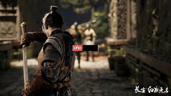 国产新游《长生:白夜无名》预告片首曝!动作流畅战斗超爽快