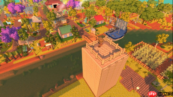 袋牛、朋克鸟、猪狸新版本《金垦小镇》是最有澳洲生活气息的模拟经营游戏