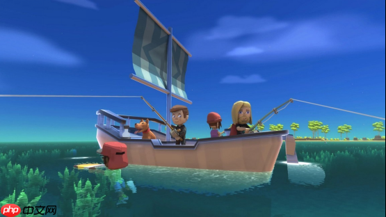 袋牛、朋克鸟、猪狸新版本《金垦小镇》是最有澳洲生活气息的模拟经营游戏