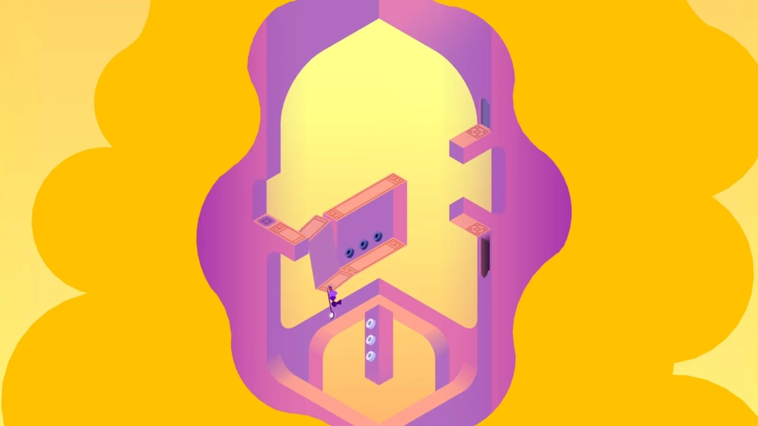 《纪念碑谷3》将推出免费DLC!四个全新篇章