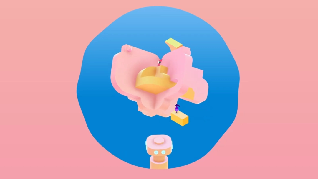 《纪念碑谷3》将推出免费DLC!四个全新篇章